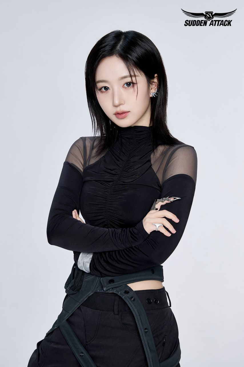엔믹스 서든어택