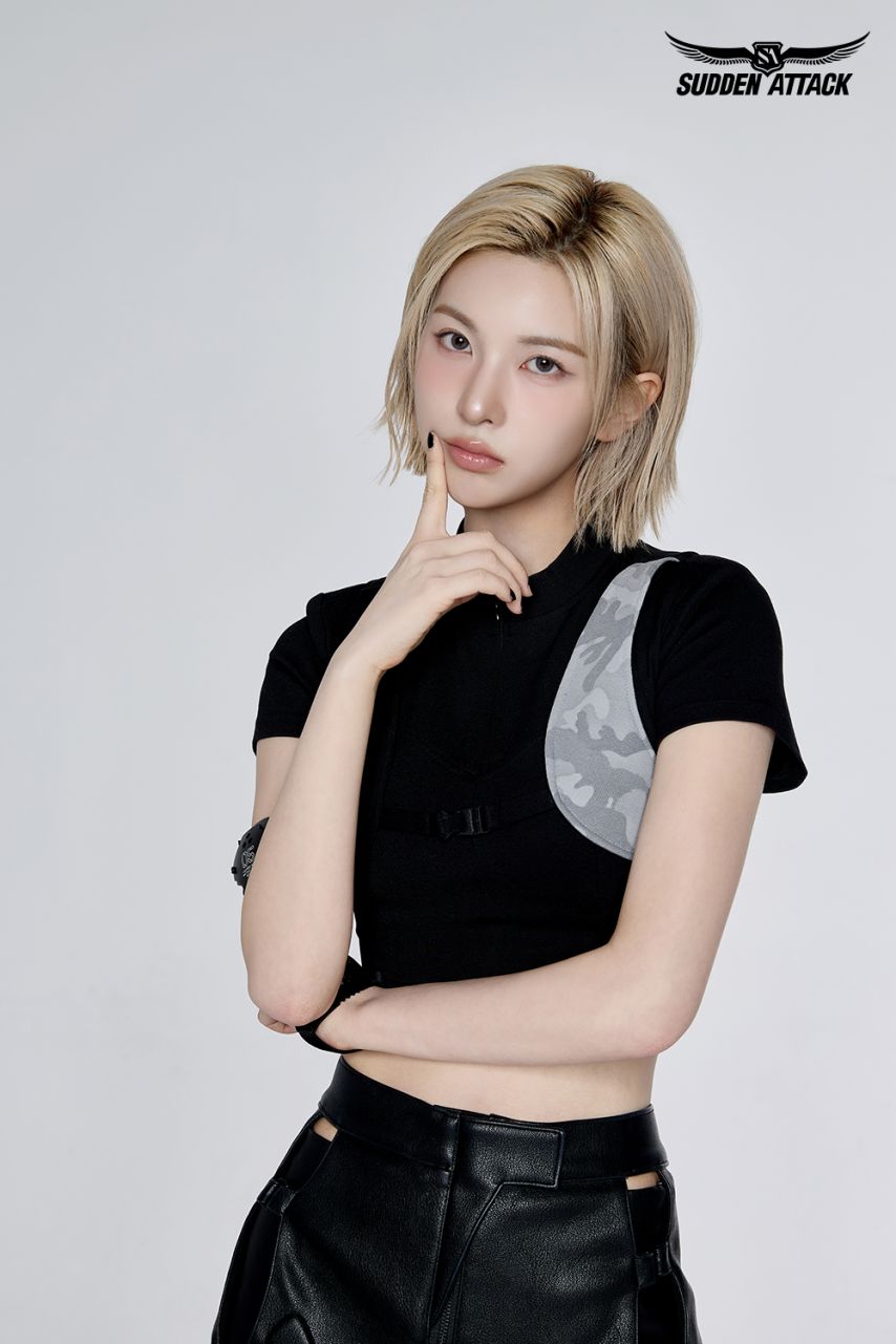 엔믹스 서든어택