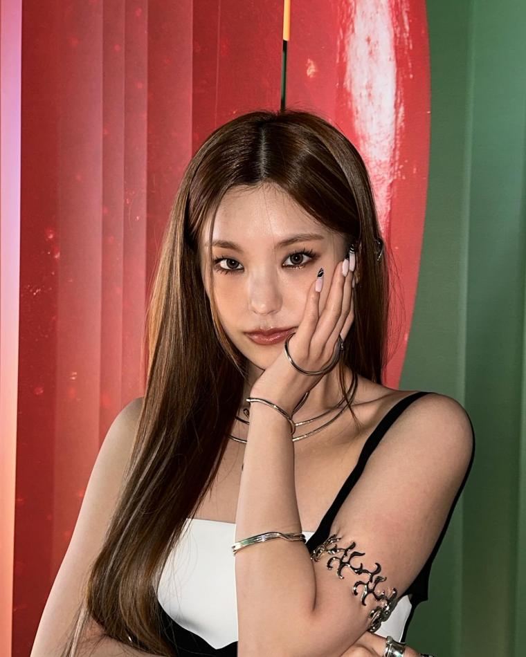 ITZY 예지