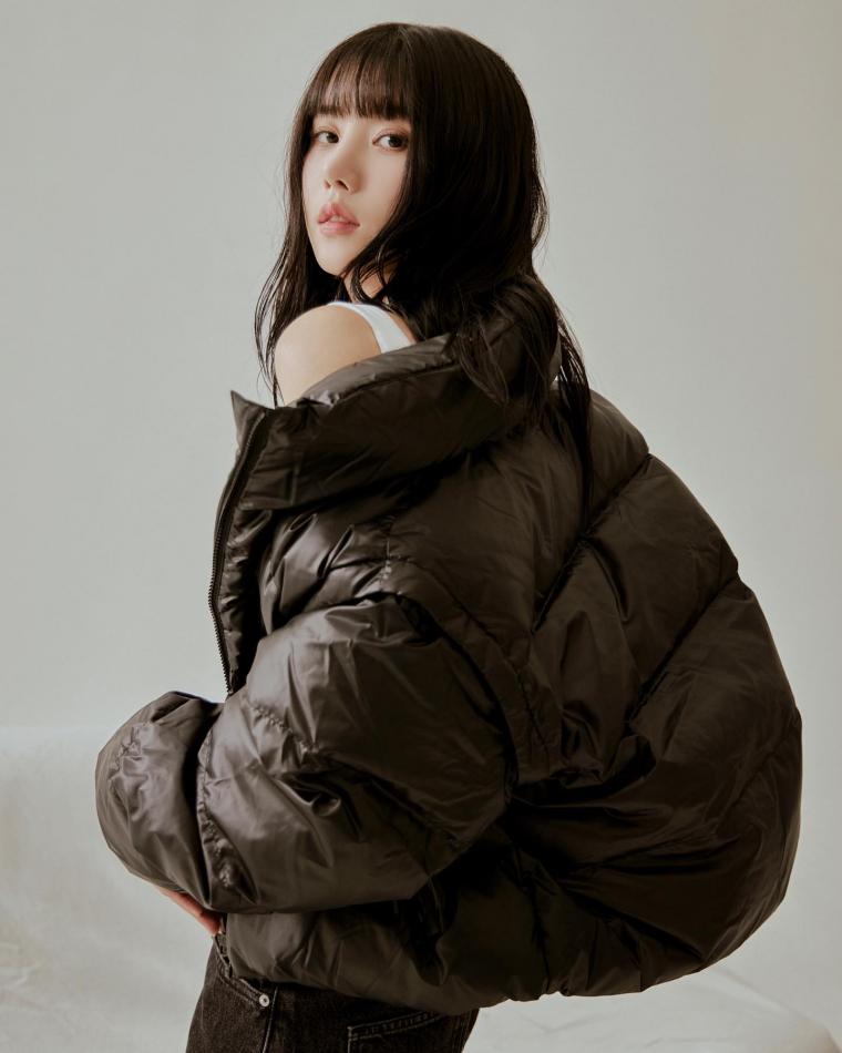 권은비 캘빈클라인