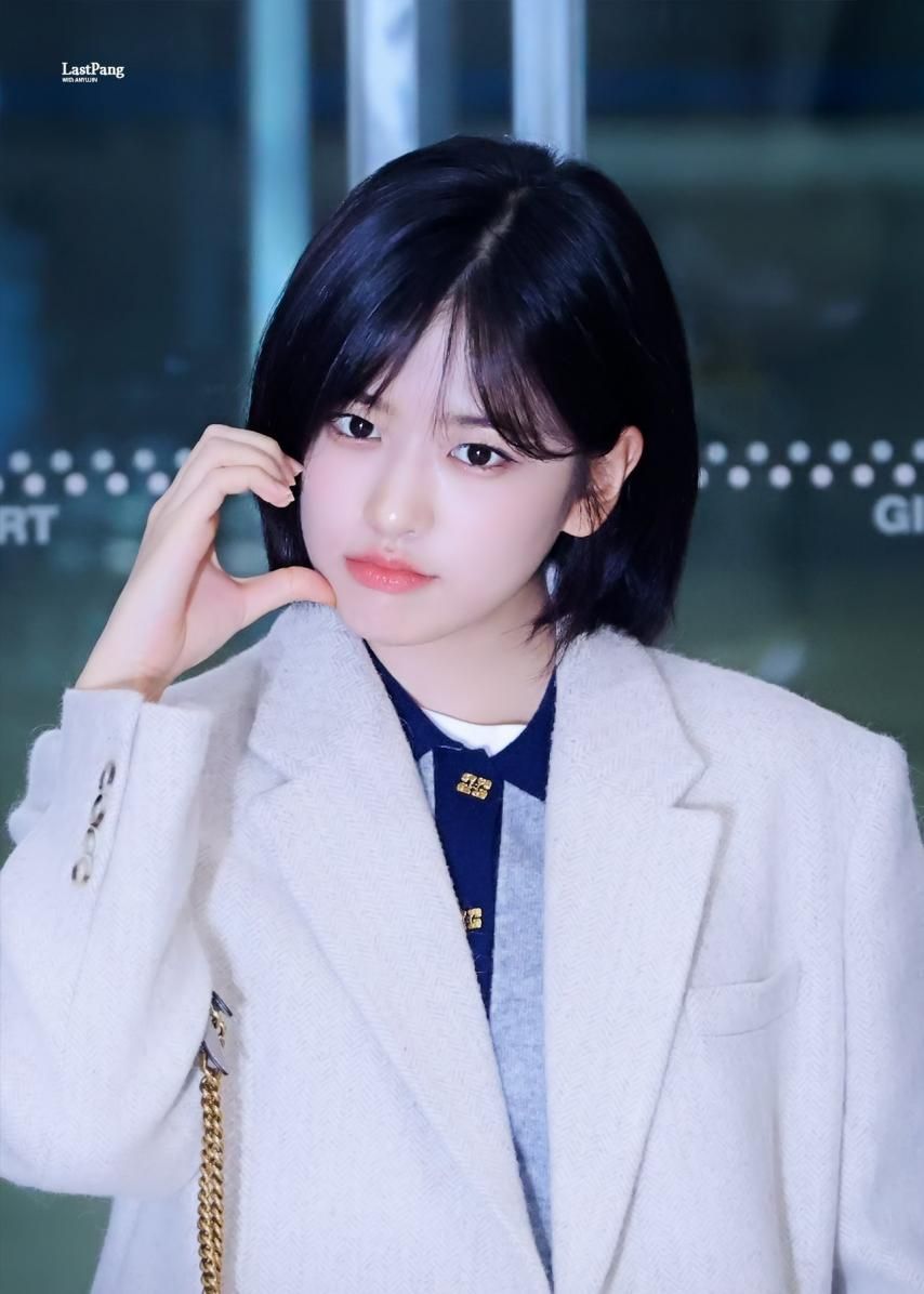 아이브 안유진
