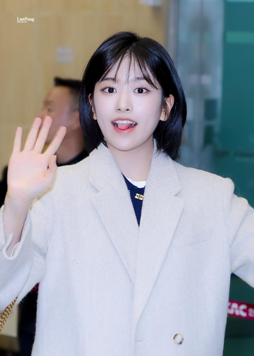 아이브 안유진