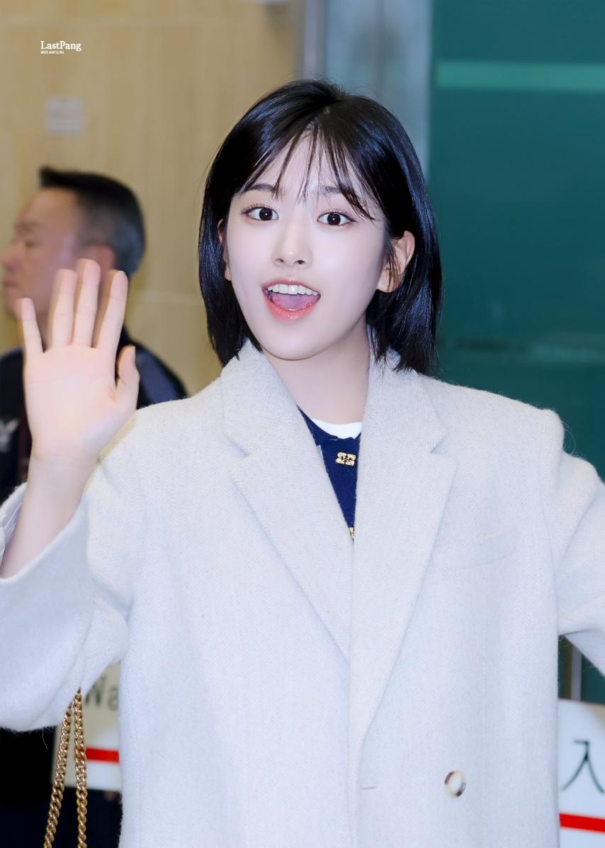 아이브 안유진