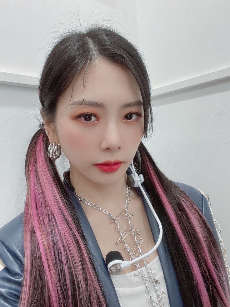 드림캐쳐 지유