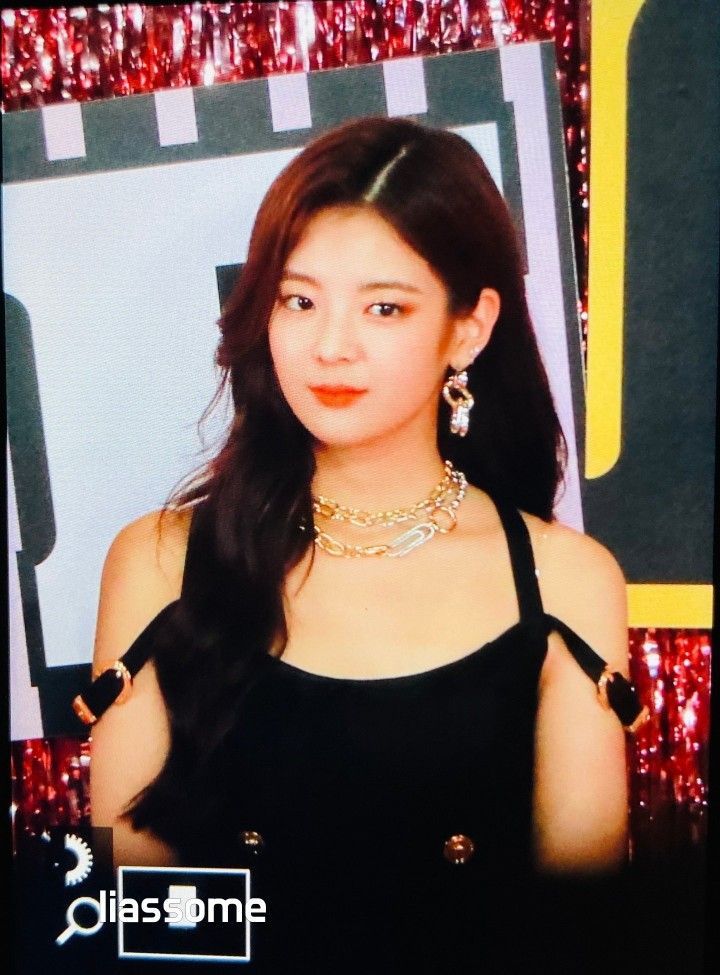 ITZY 리아