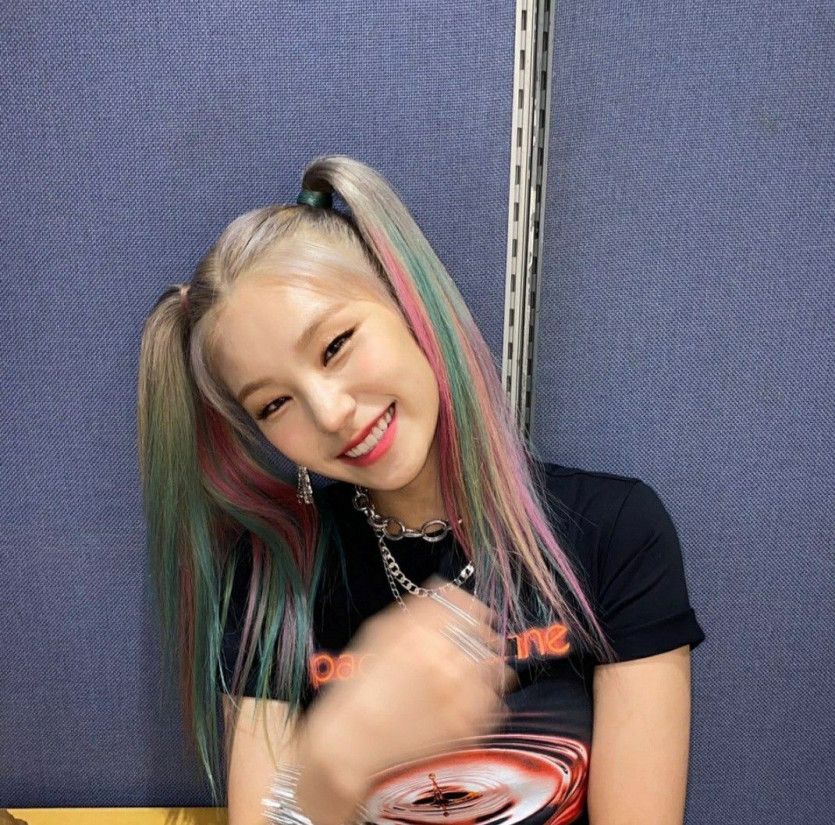 ITZY 황예지