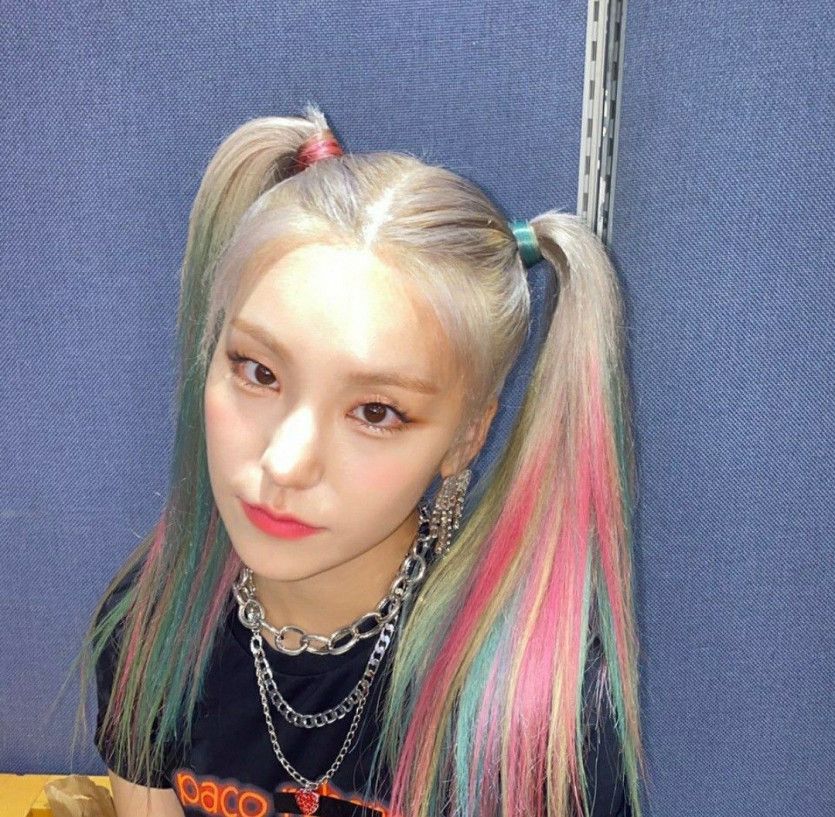 ITZY 황예지