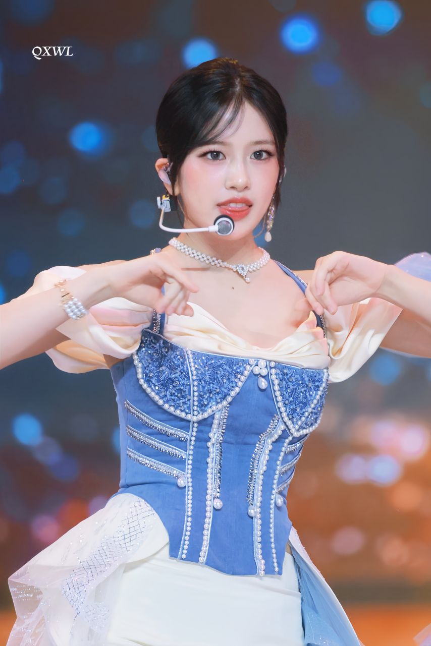 아이브 안유진ㅡ2024 MMA