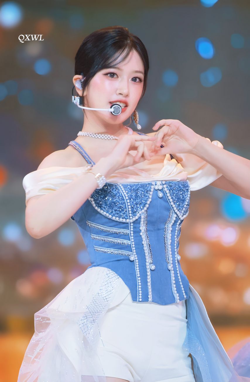 아이브 안유진ㅡ2024 MMA