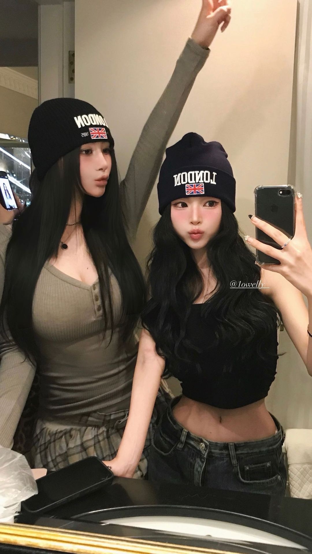 유럽 여행간 공지원