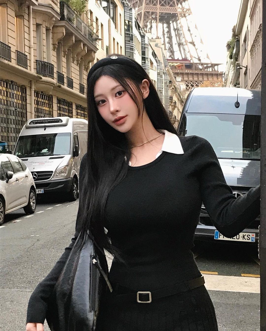 유럽 여행간 공지원