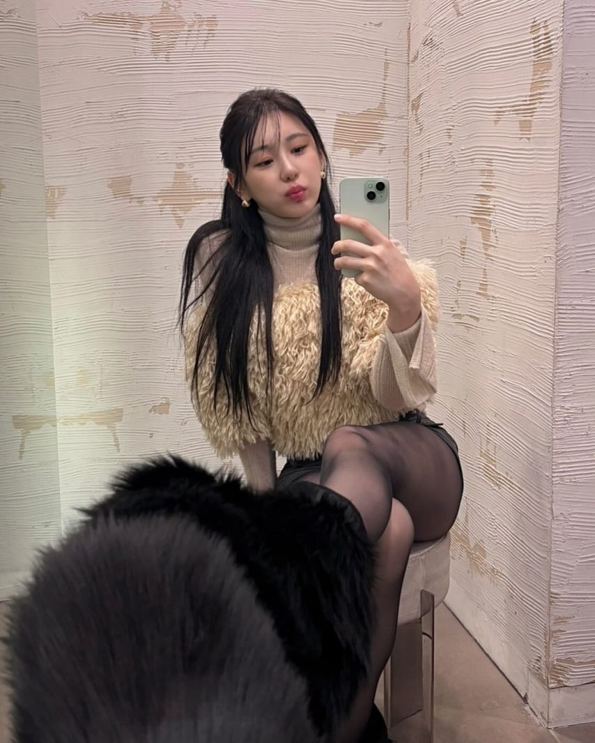 이채연 인별
