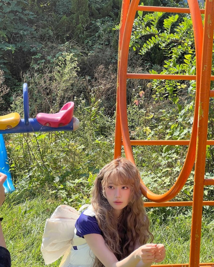 르세라핌 사쿠라,허윤진,카즈하