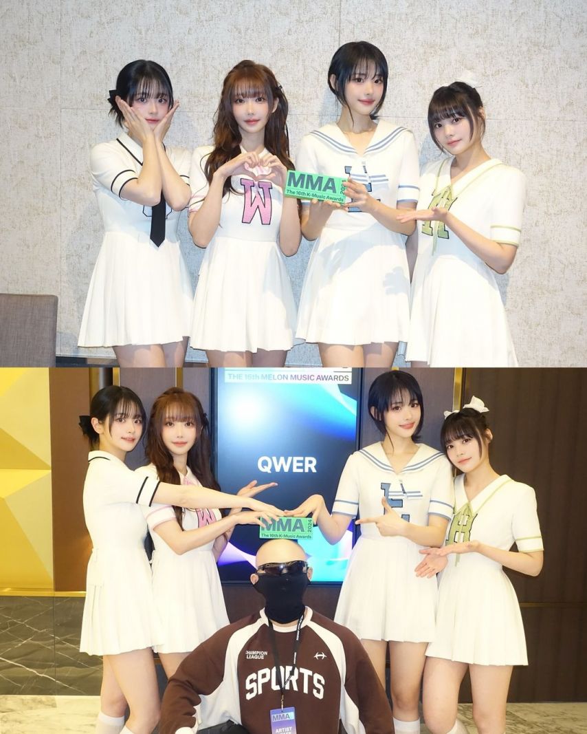 [QWER]