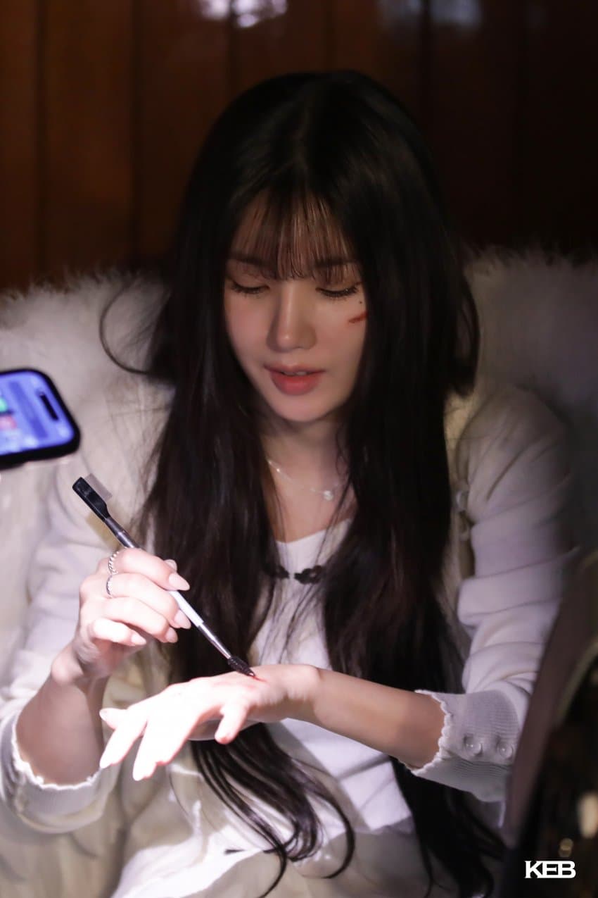 [아이즈원] 소란소란한 타락천사 권은비
