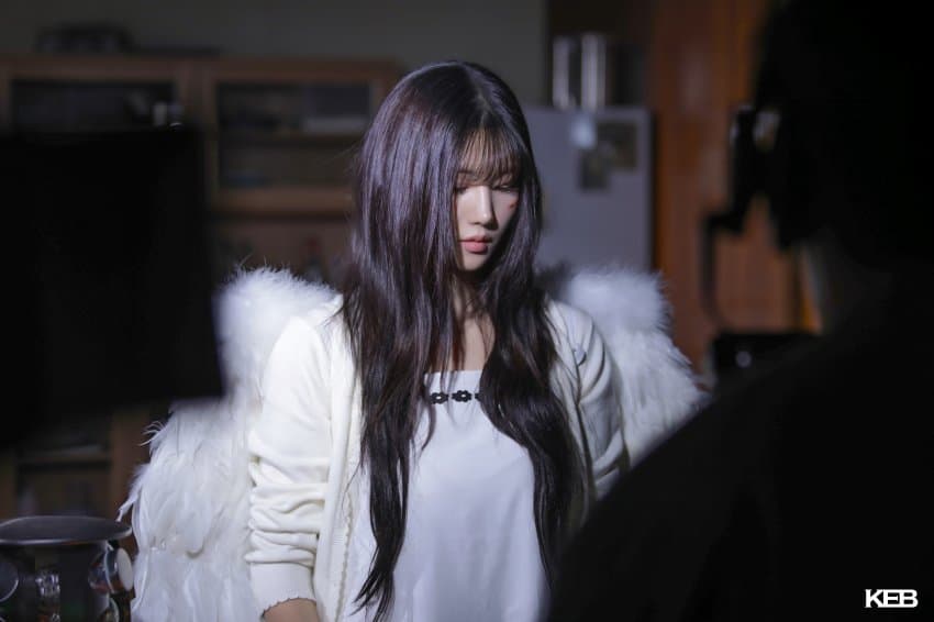 [아이즈원] 소란소란한 타락천사 권은비