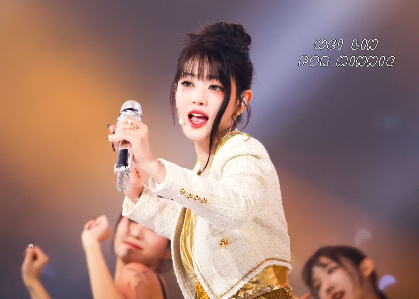 아이들 민니
