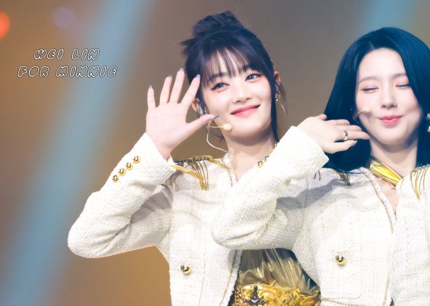 아이들 민니