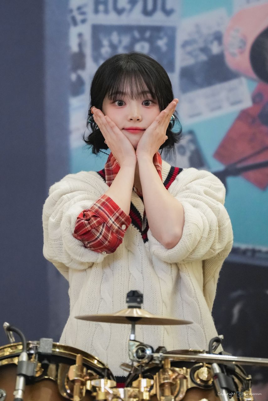 QWER 쵸단