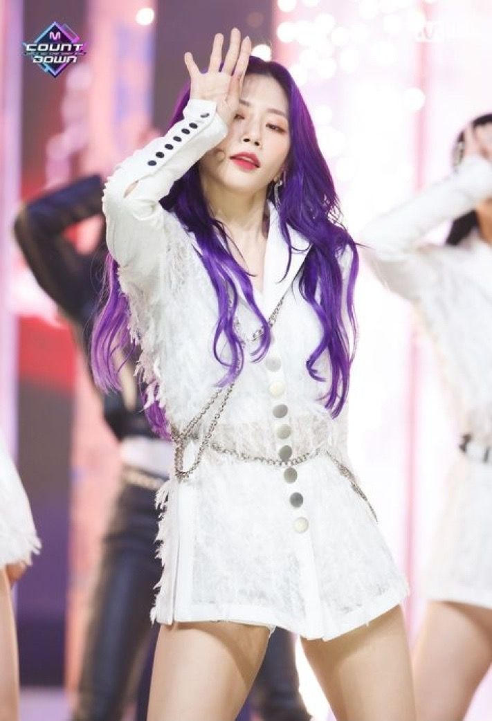 드림캐쳐 지유