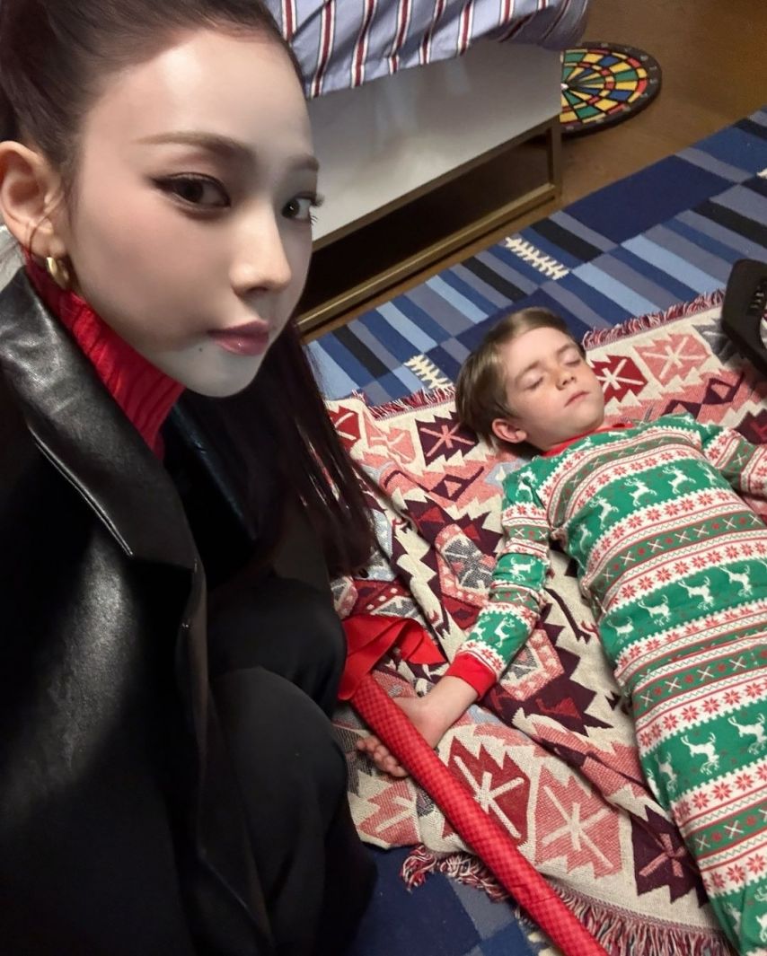 온리 신세계 인스타 카리나(에스파)