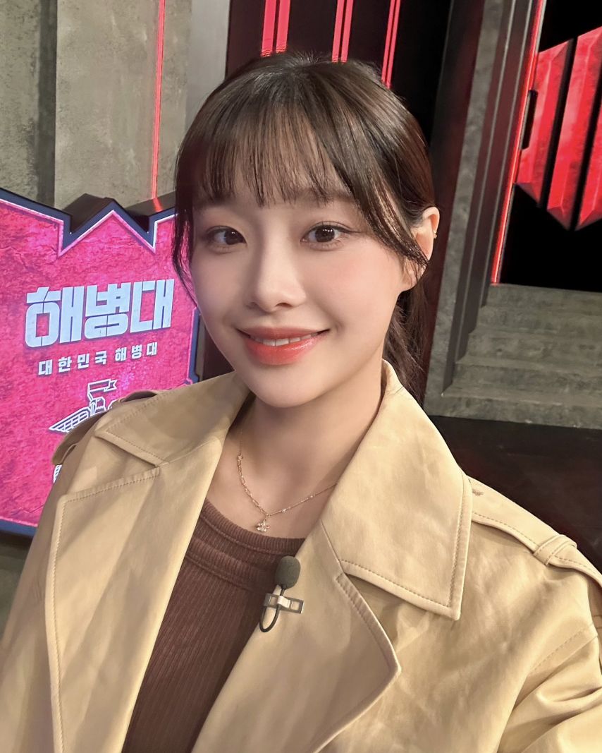 츄 강철부대W