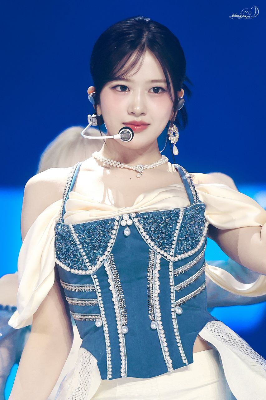 [아이브]  개구장이 표정 안유진