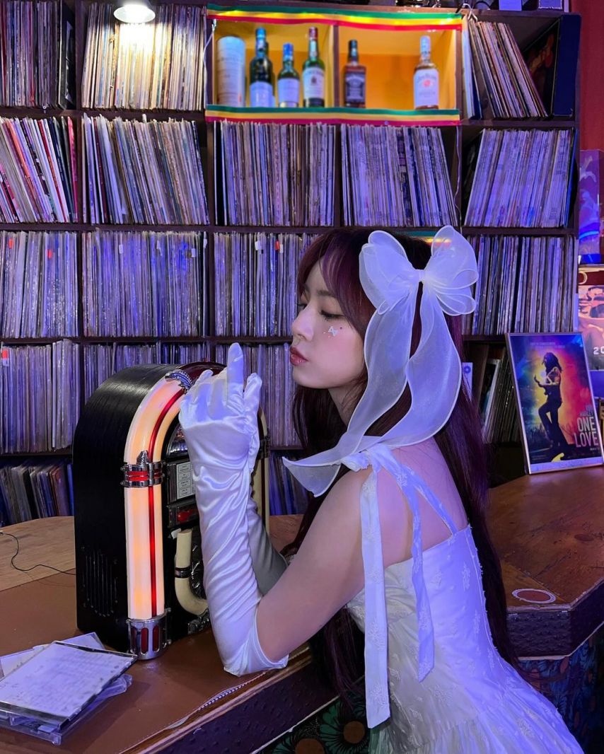 피프티피프티 하나