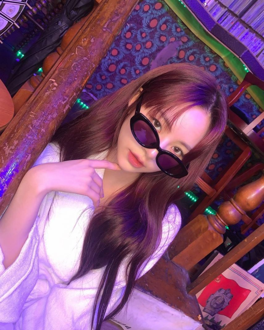 피프티피프티 하나
