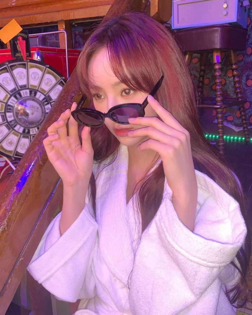 피프티피프티 하나