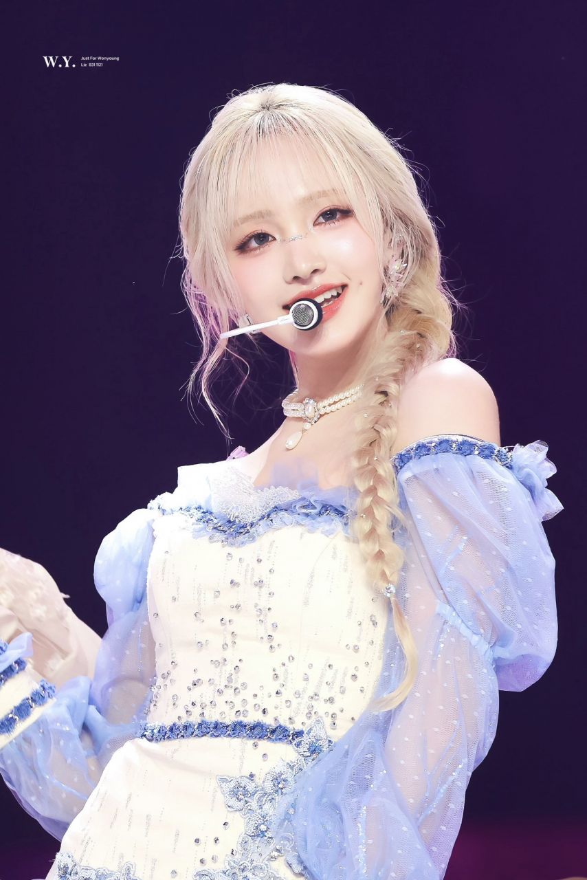 [아이브]  언제나 리즈 시절인 리즈