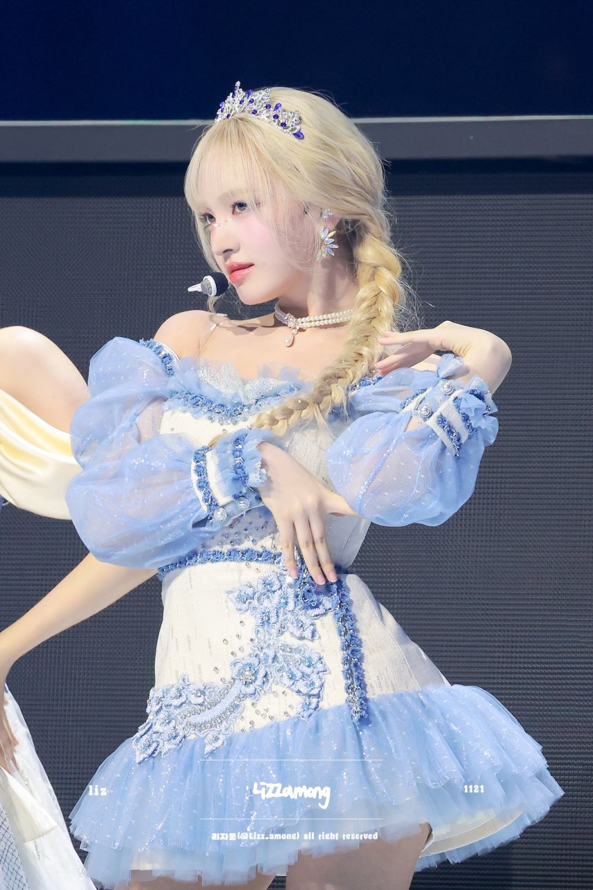 [아이브]  언제나 리즈 시절인 리즈
