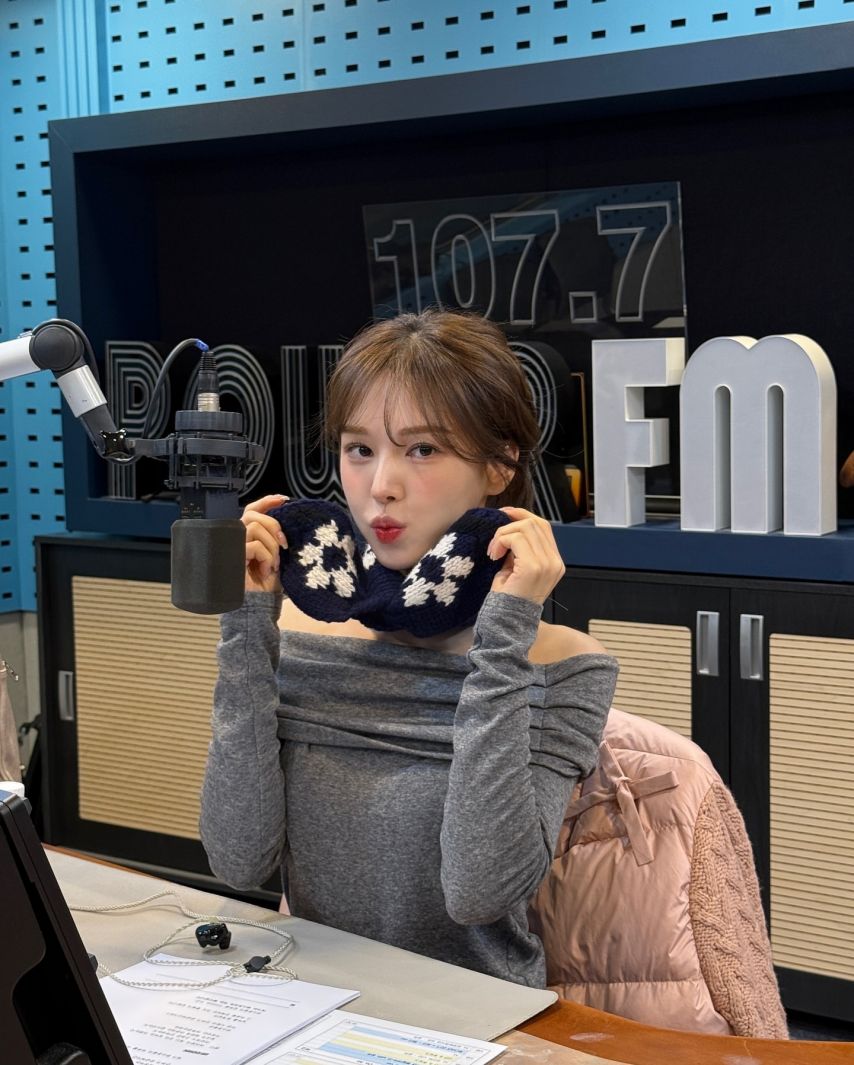 레드벨벳 웬디