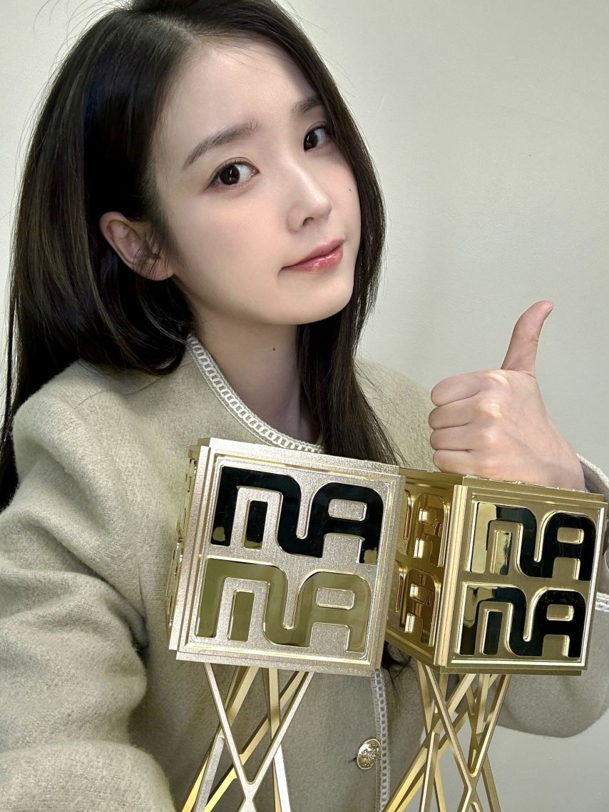 아이유 MAMA,MMA 2024