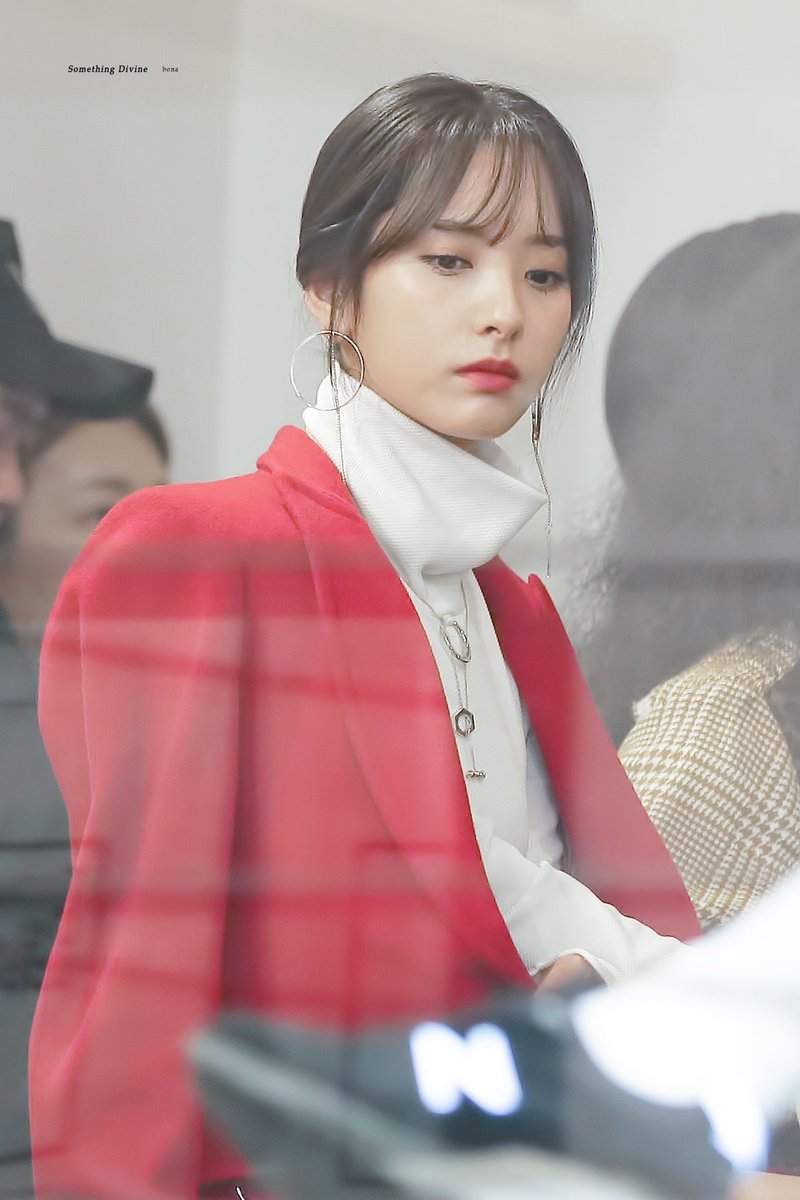 우주소녀 보나