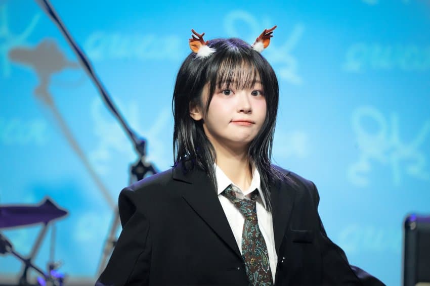 QWER 쵸단