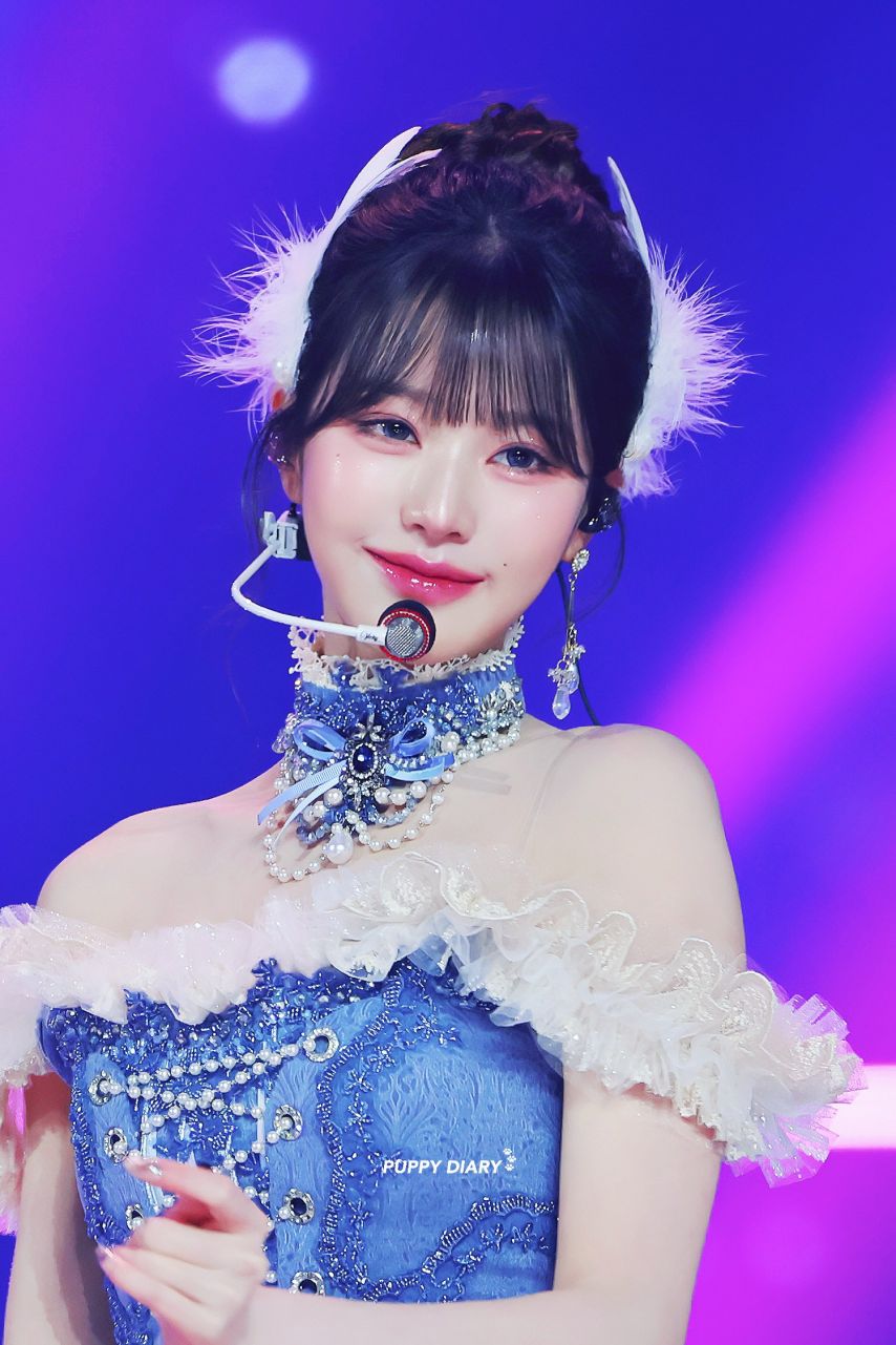 아이브 장원영