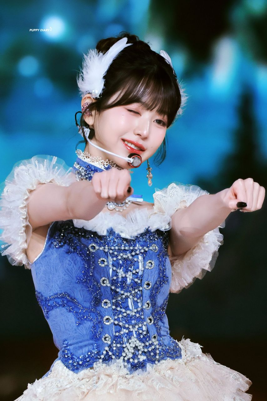 아이브 장원영