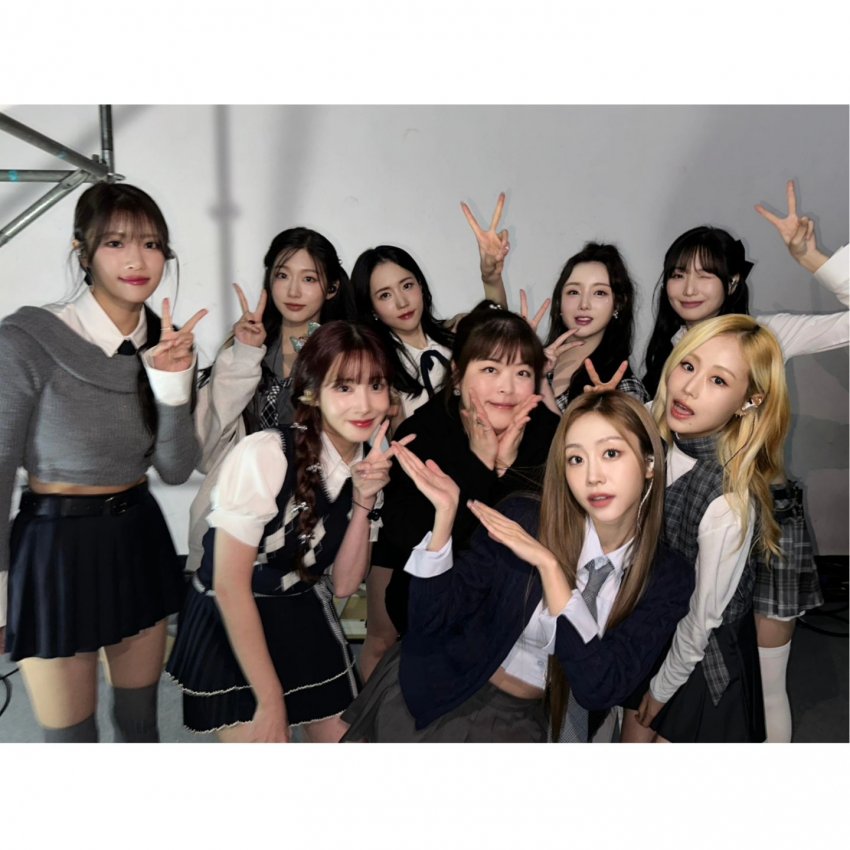 [러블리즈] 김케이김지연 박명은  ..... 러블리즈