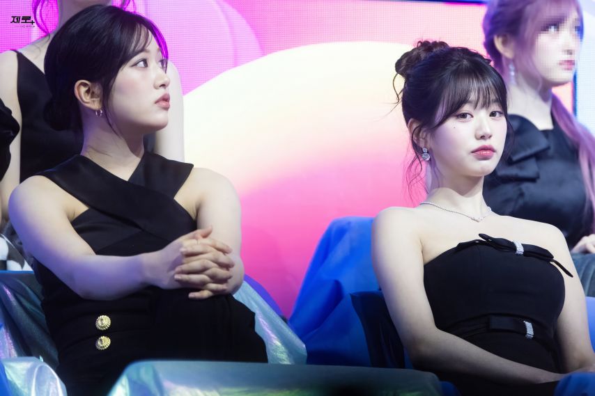 아이브 안유진 장원영