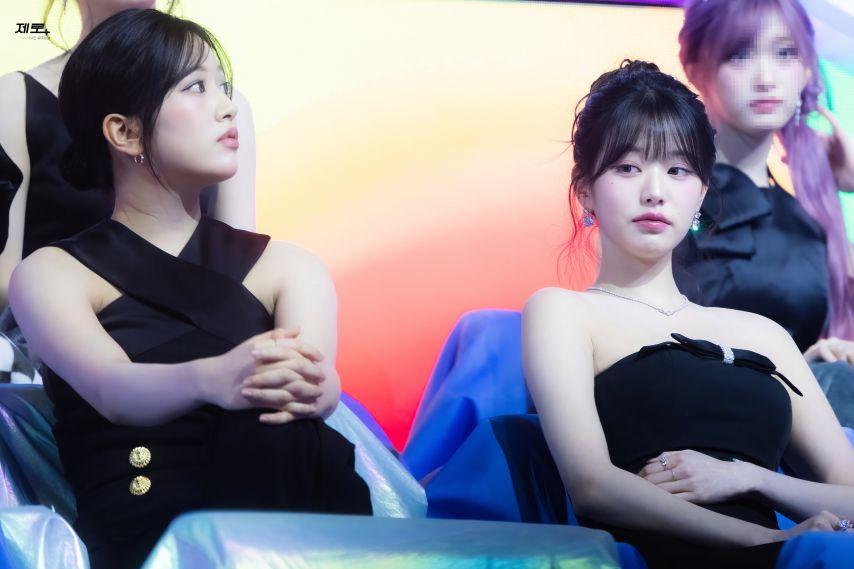 아이브 안유진 장원영