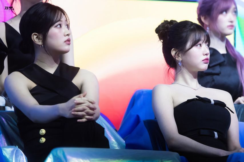 아이브 안유진 장원영