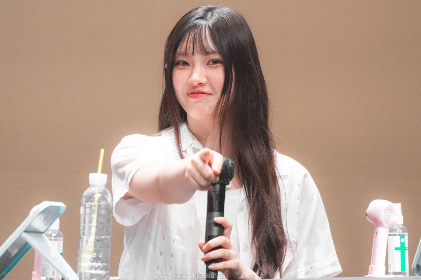 [뉴진스] 혜인