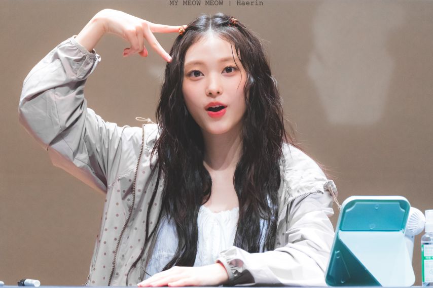 [뉴진스] 해린