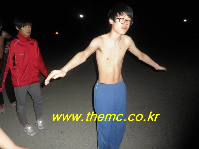 왜이랬는지 모를 옛날 학교 수련회