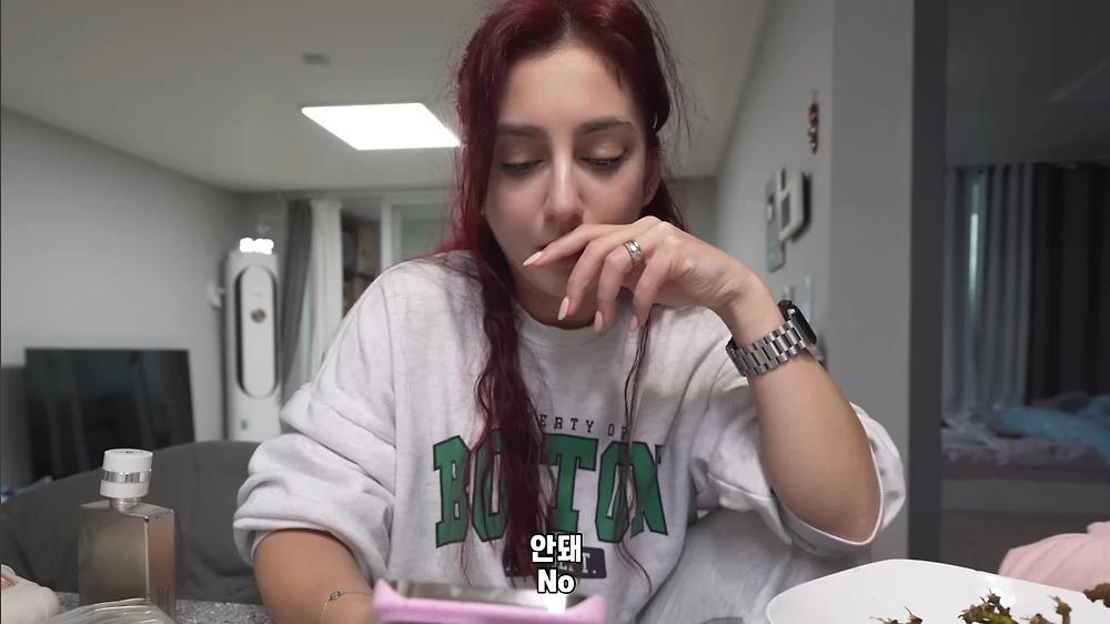 엄마가 차 산다는데 딸래미 반응