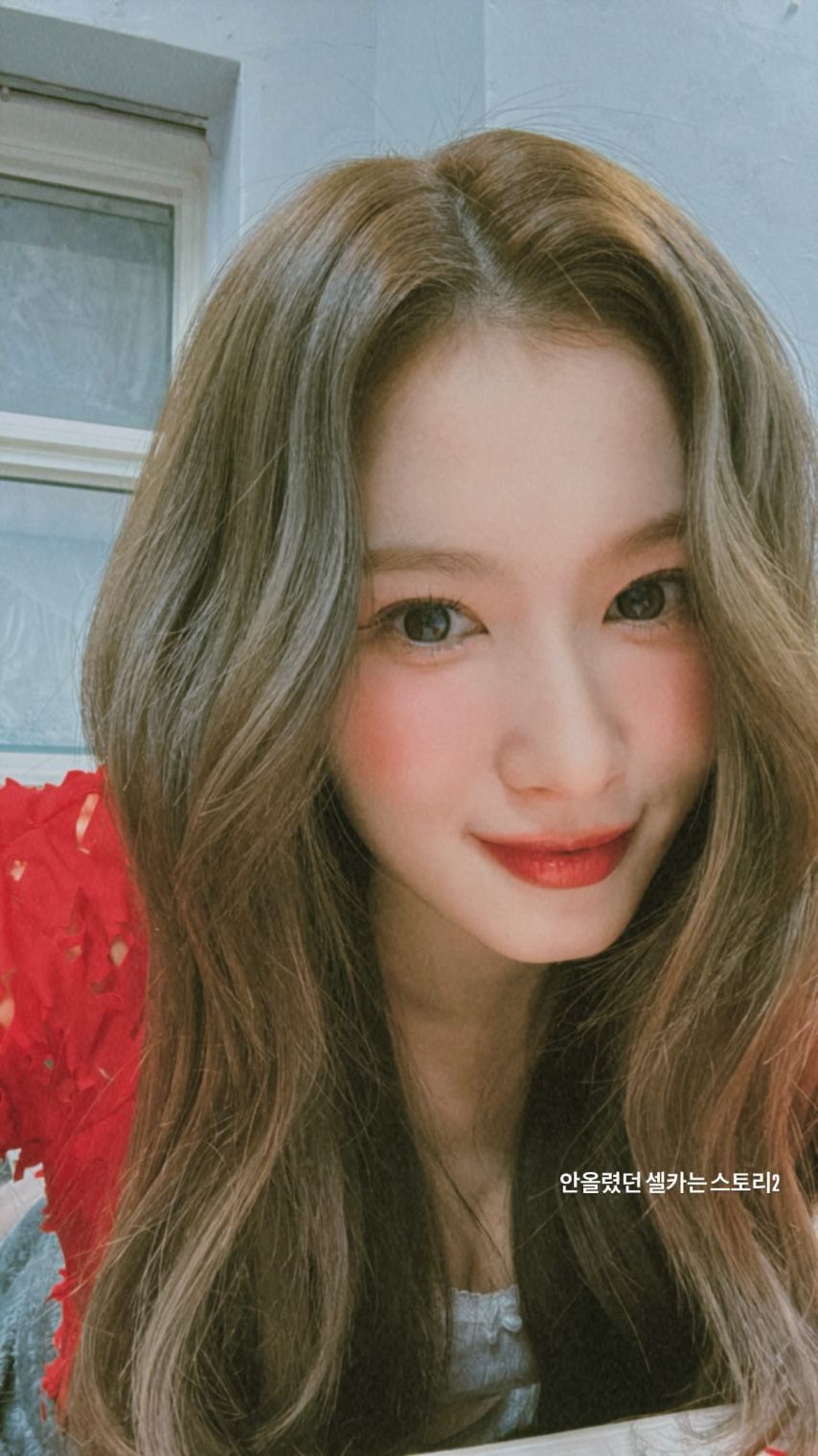 트와이스 인스타-사나,미나