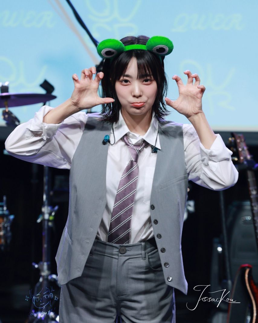 [QWER] 시연