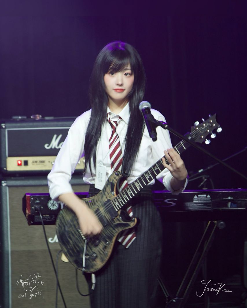 [QWER] 히나
