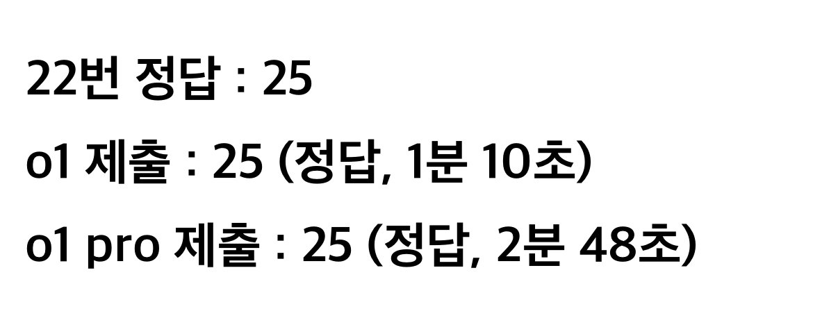 현재 미쳤다는 gpt 신규모델 수학성능 근황 ㅎㄷㄷㄷㄷ